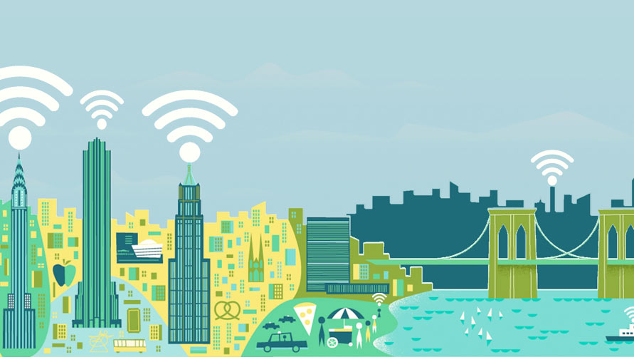 The web is everything and everywhere, not only a website All web services
