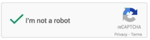 Typical captcha Google captcha
