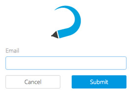 Password reset by email Content management system email password reset