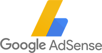 Google AdSense logo Google AdSense logo