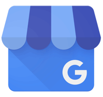 Google My Business logo Google My Business logo