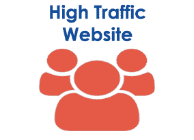 High traffic server