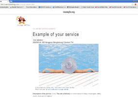 A fast, responsive and optimized web design even with CMS for a cheap price Cheap website