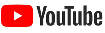 Youtube logo Google My Business logo